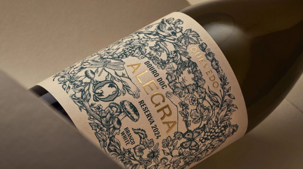 葡萄酒包裝設(shè)計欣賞 葡萄酒包裝設(shè)計欣賞