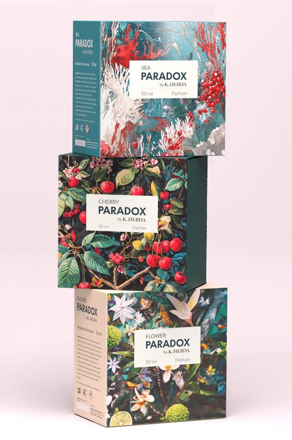 香水包裝設(shè)計(jì)