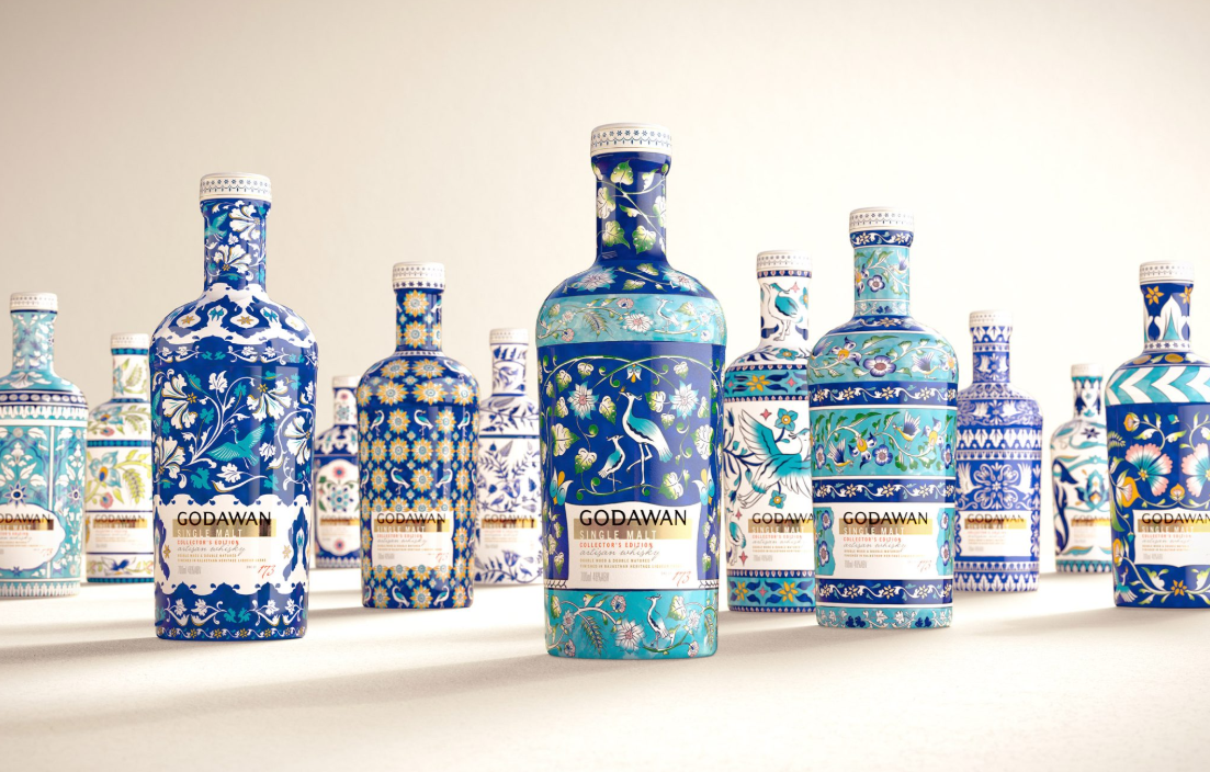 Godawan 173: The Collector’s Edition——以設(shè)計為橋，聯(lián)結(jié)文化傳承與物種守護(hù)