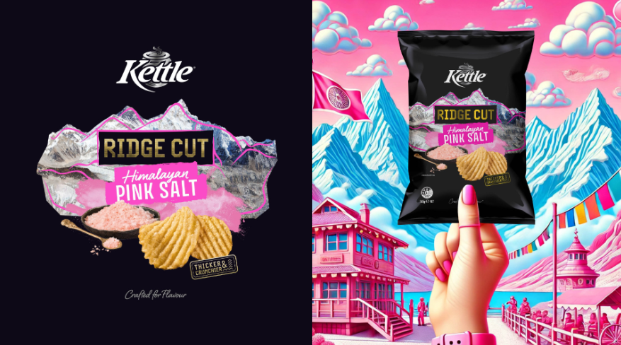 Kettle?薯片包裝設(shè)計欣賞學(xué)習(xí)