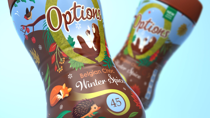 巧克力包裝設(shè)計(jì)欣賞學(xué)習(xí)